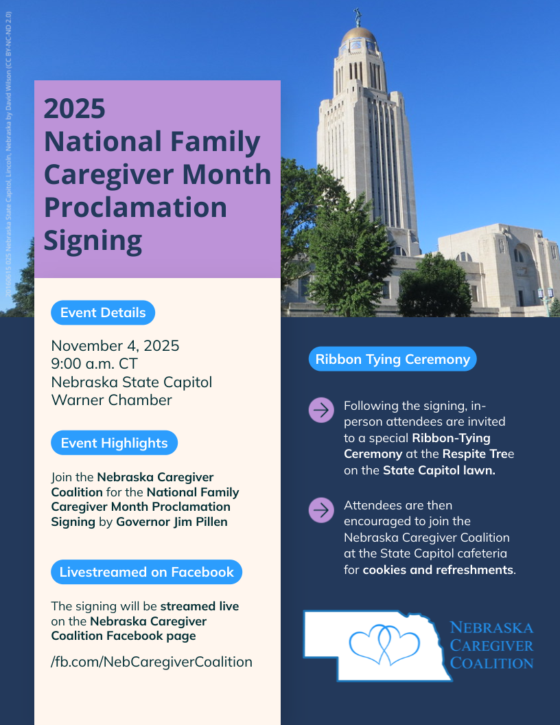 2025 Proclamation Signing Flyer 2025 Series Flyer