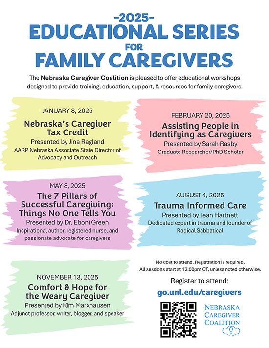 2025 Series Flyer 2025 Series Flyer