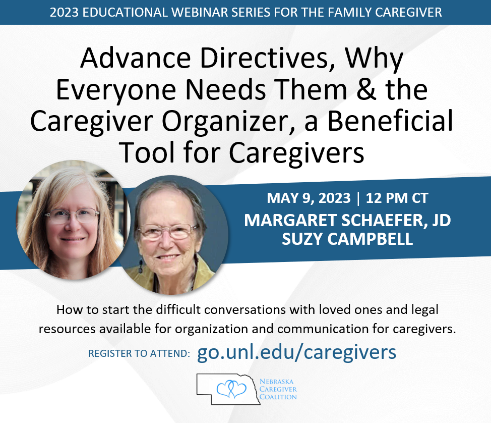 Margaret Schaefer and Suzy Campbell