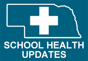 School Health Updates logo