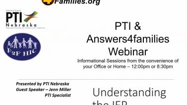 Understanding Your Child’s Individual Education Plan